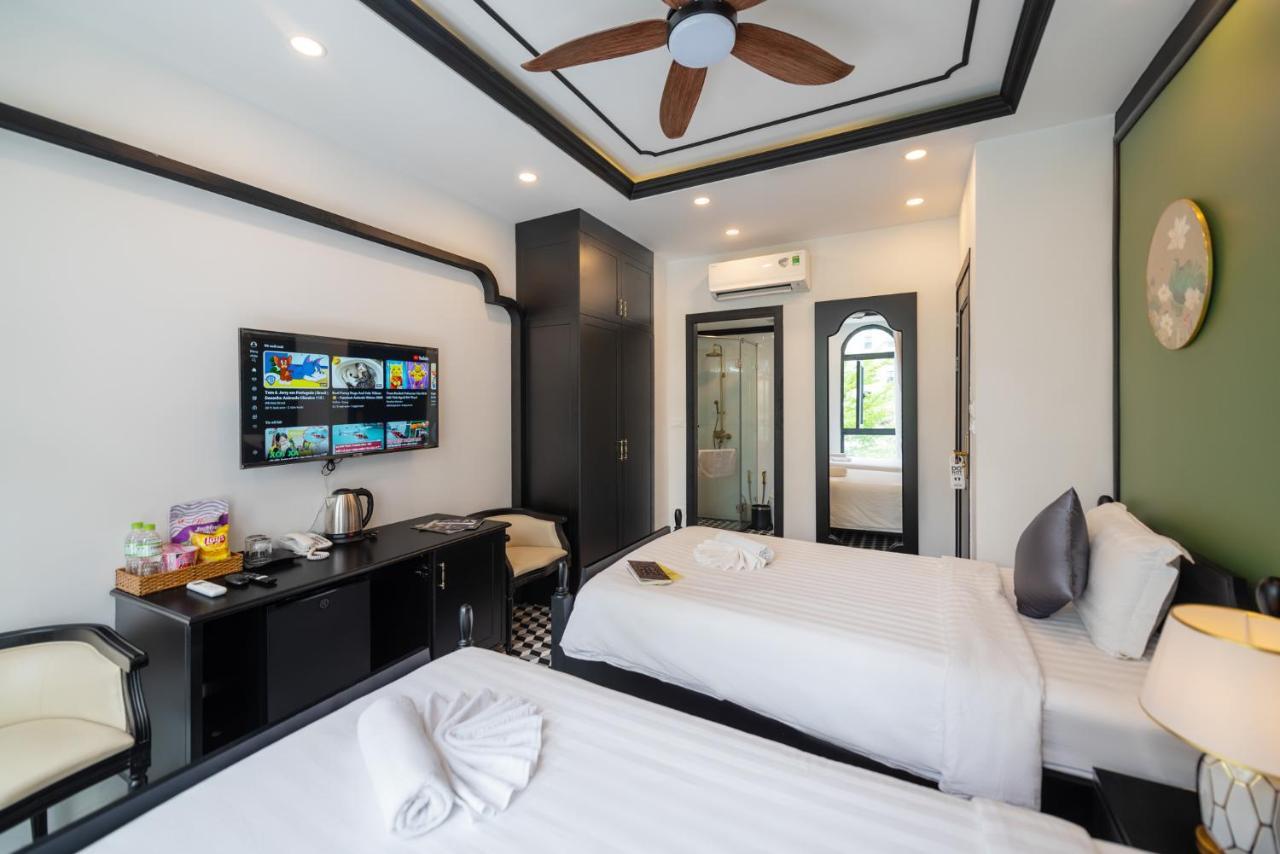 Le Palmier Phu Quoc Hotel Exterior foto
