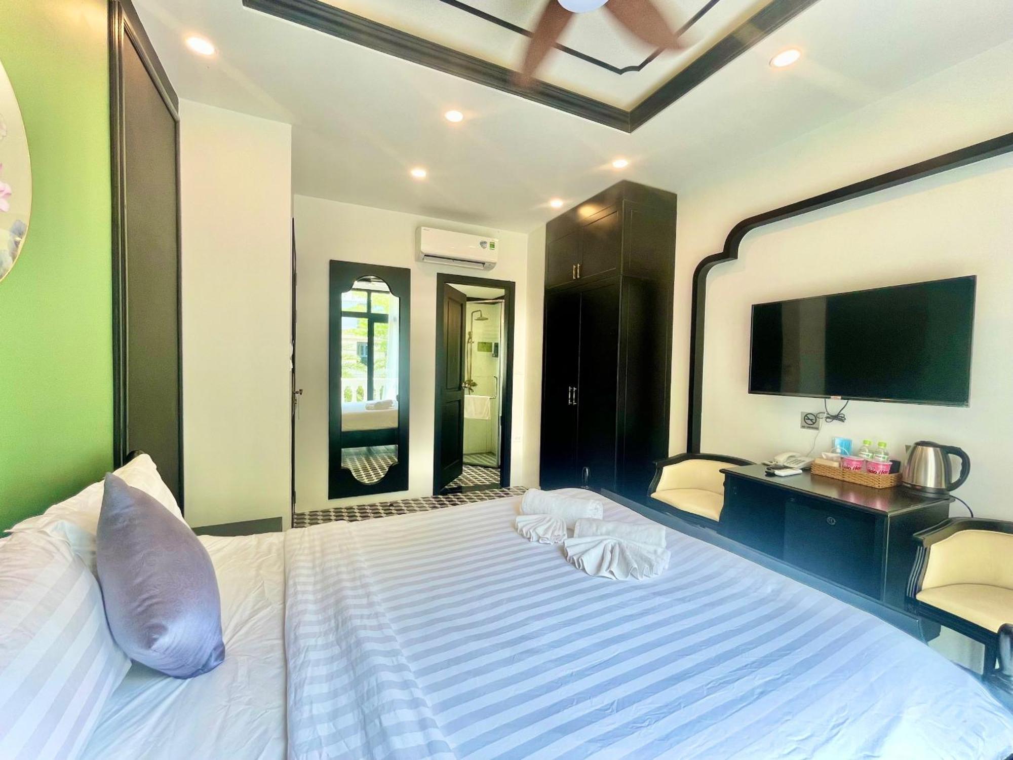 Le Palmier Phu Quoc Hotel Exterior foto