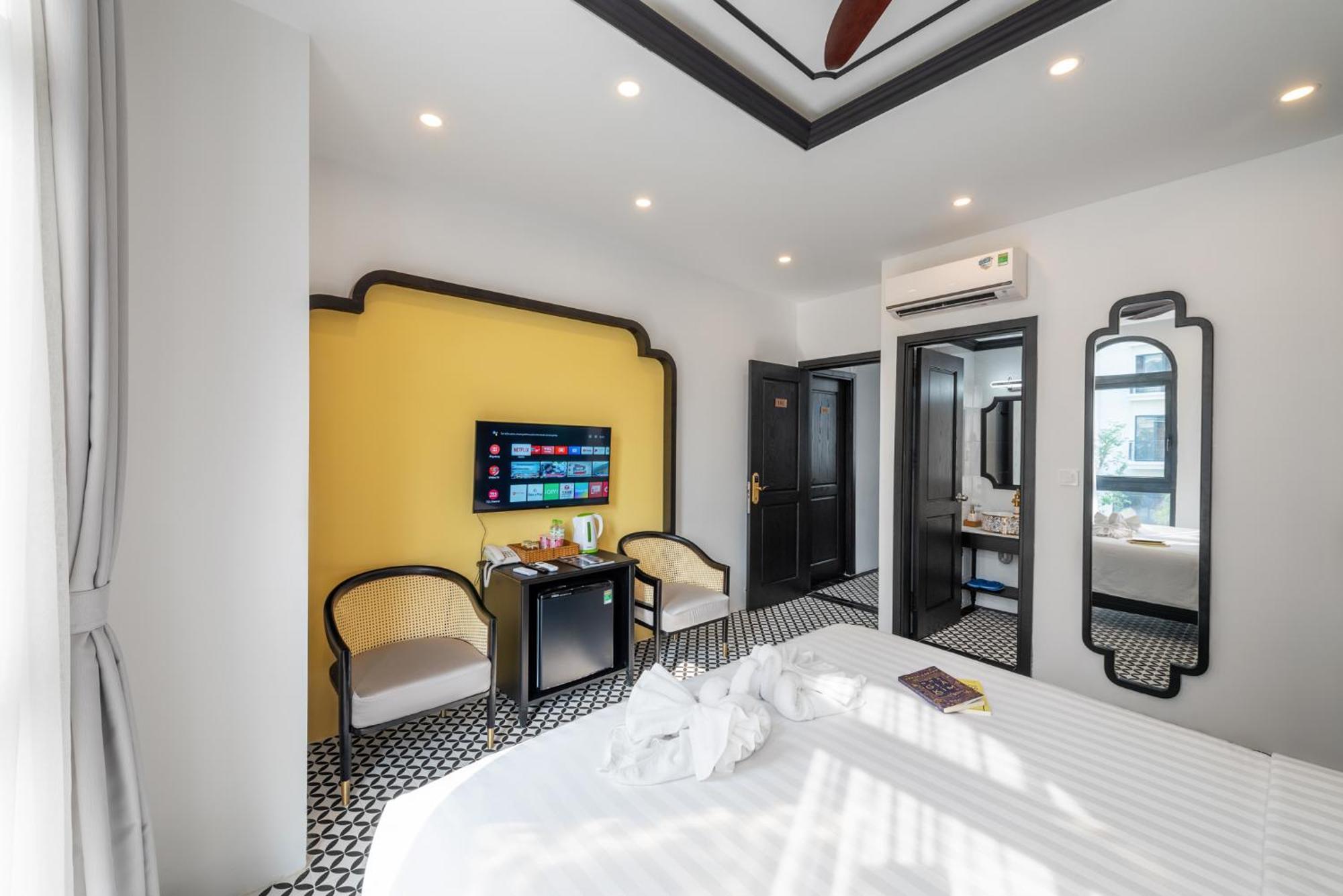 Le Palmier Phu Quoc Hotel Exterior foto