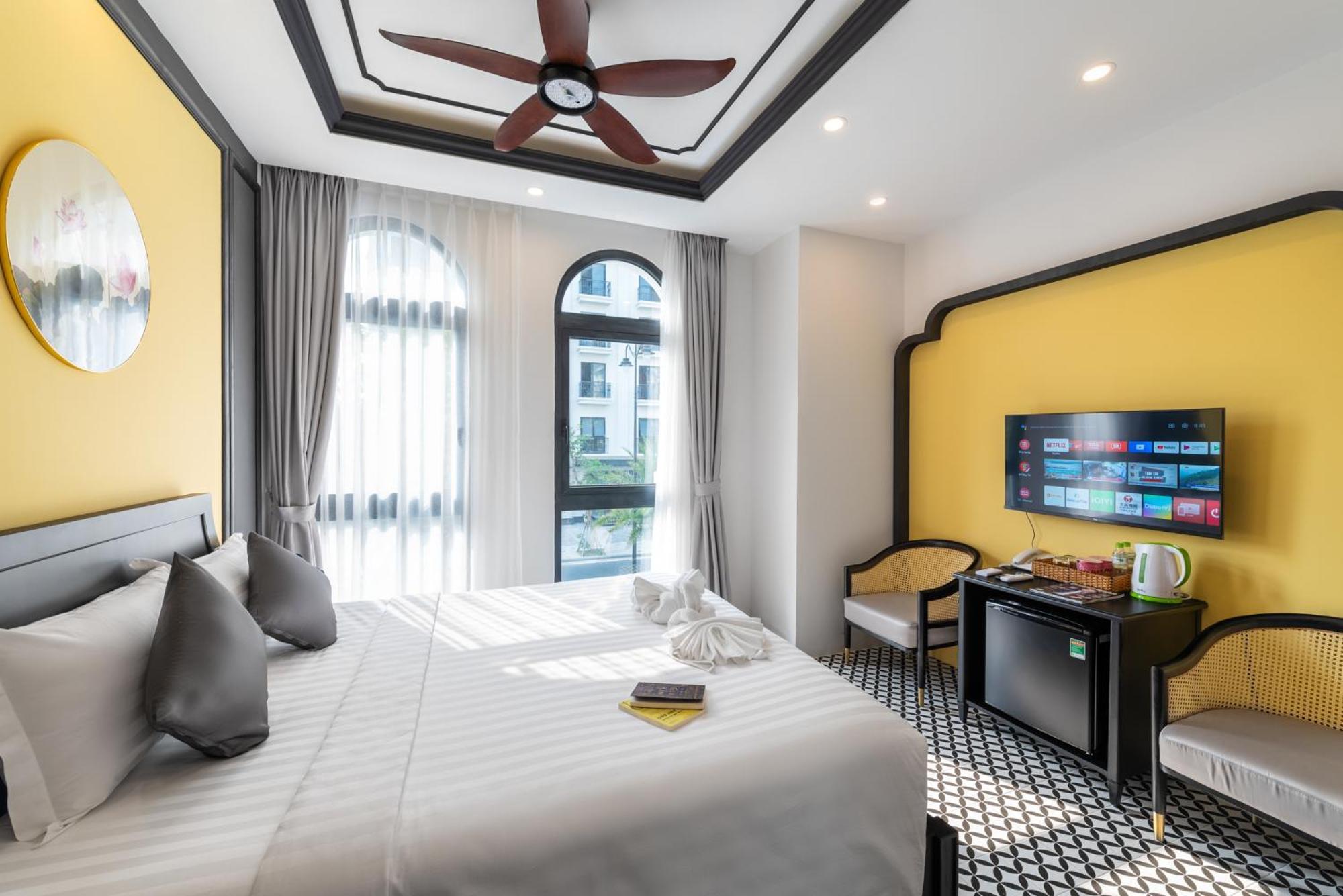 Le Palmier Phu Quoc Hotel Exterior foto